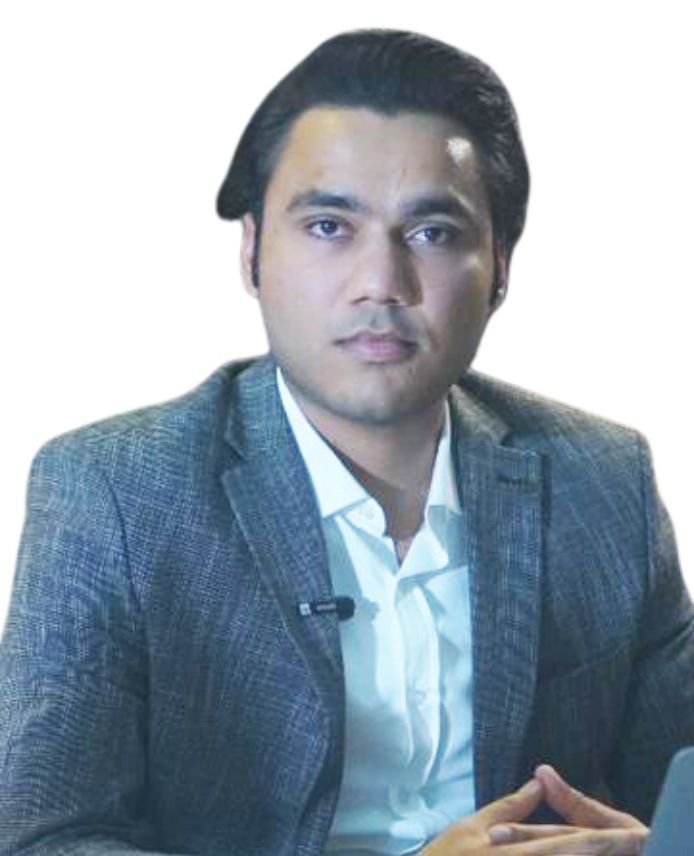 CEO - Mr. Oneeb UR Rehman Khan