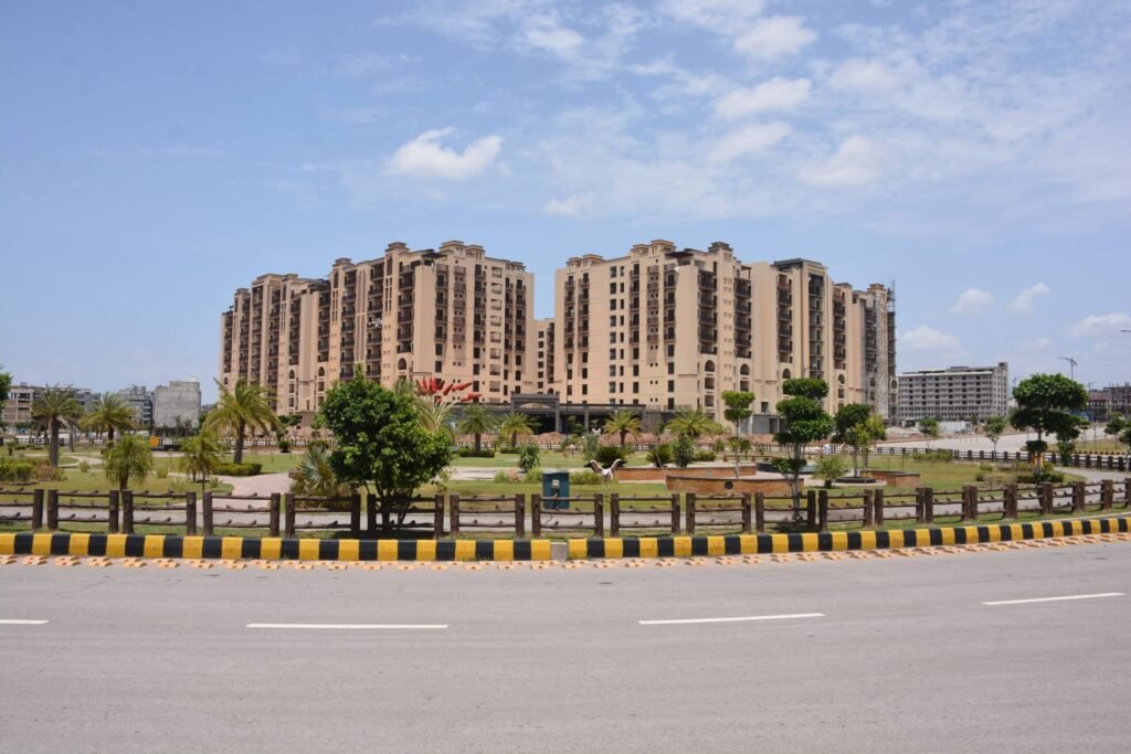 Bahria Enclave Islamabad pic2